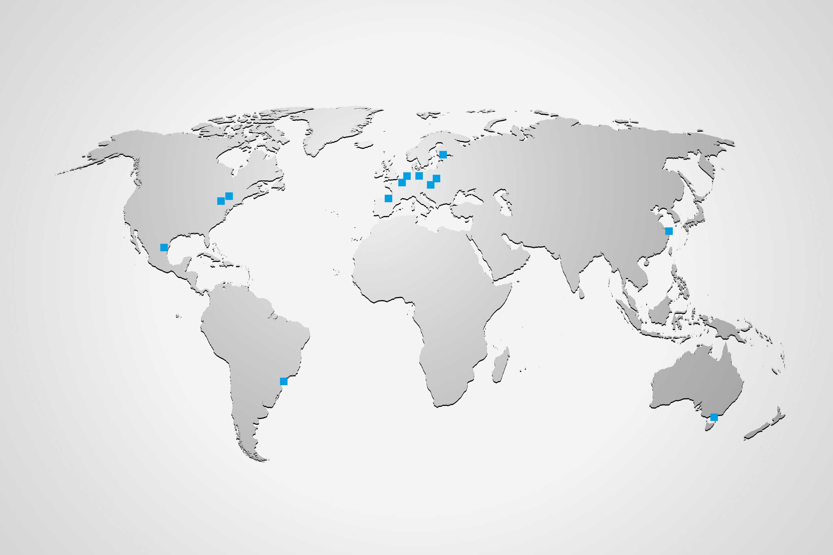 Strothmann Partner und Distributoren weltweit