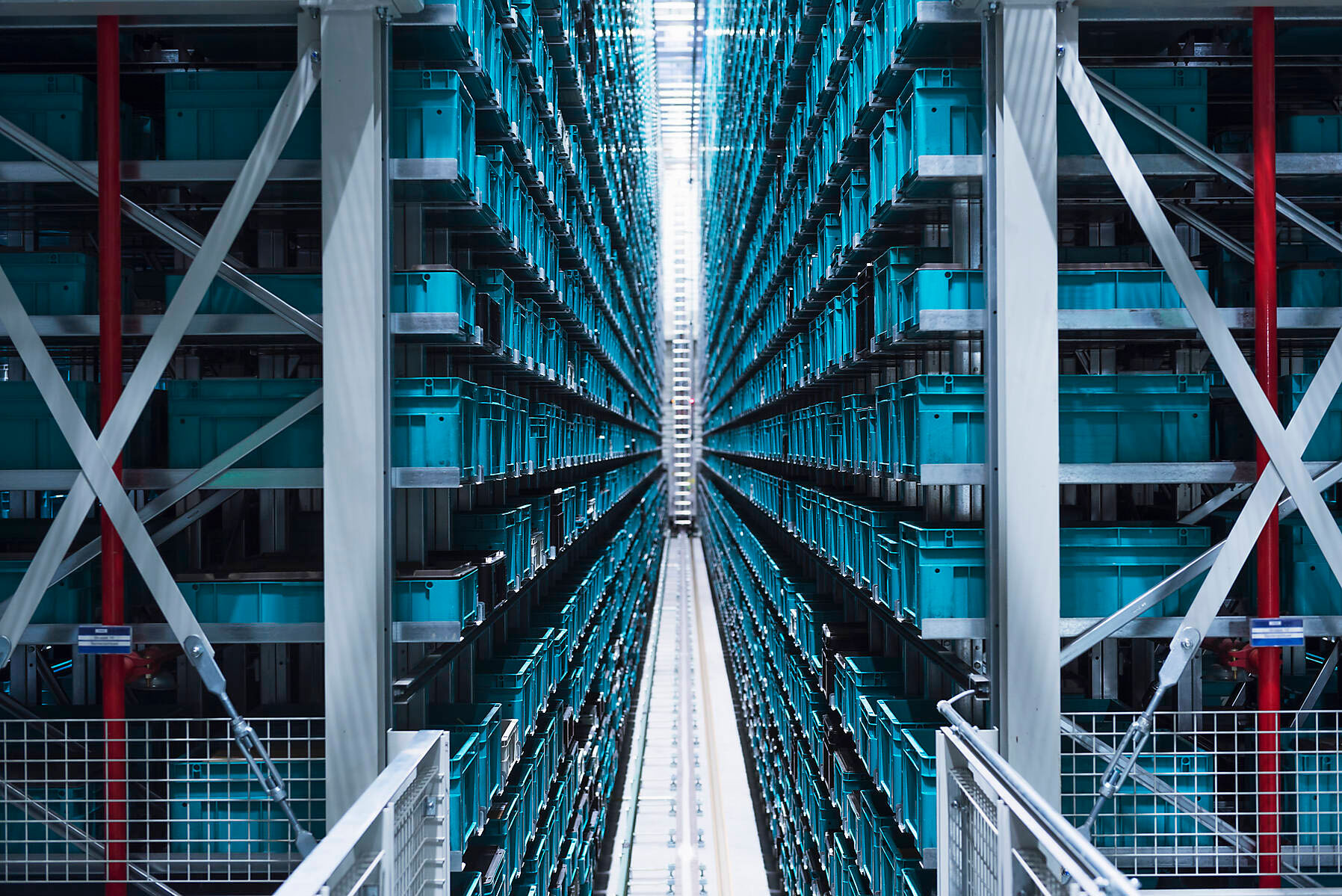 Intralogistik Transportsysteme