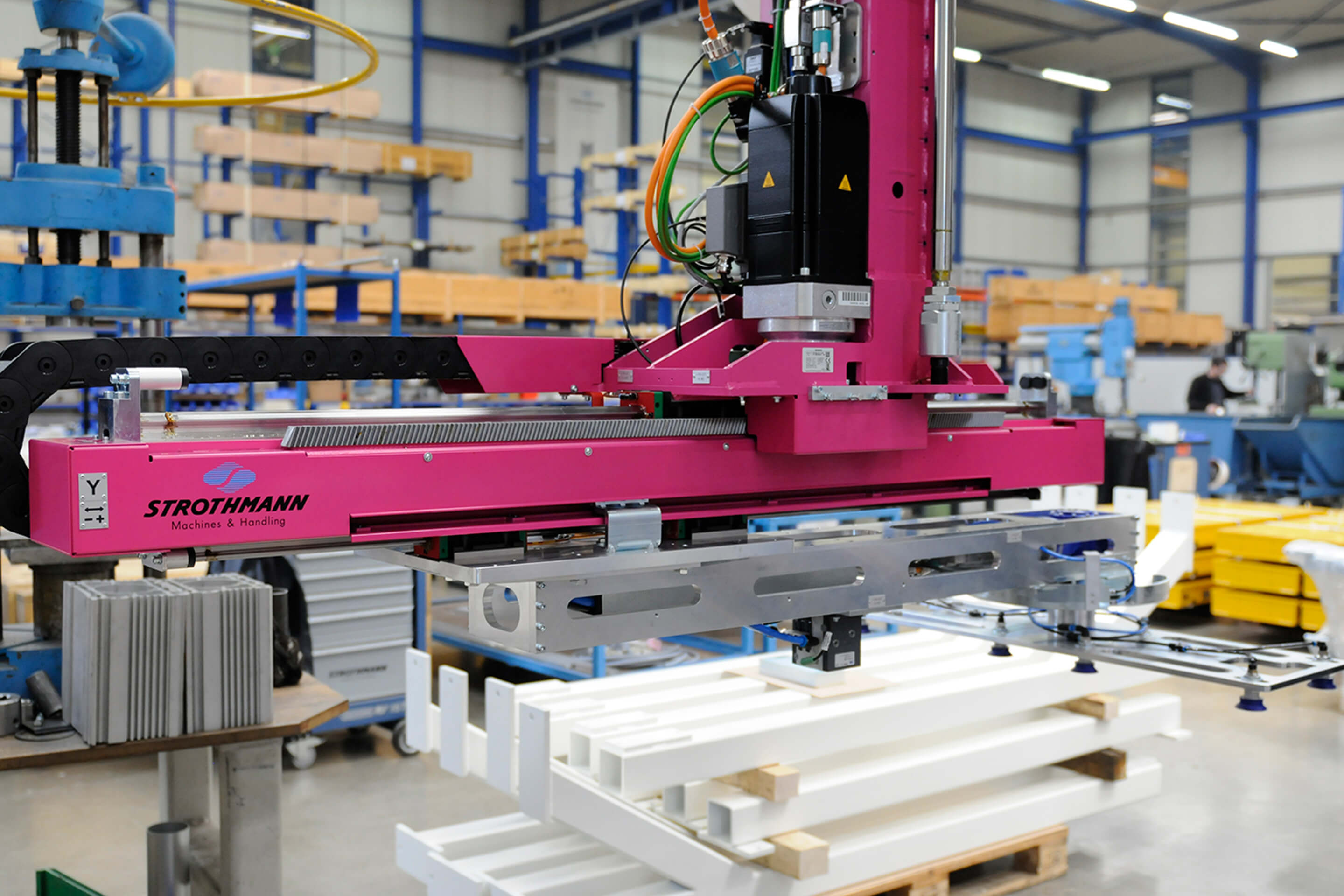 Prozessoptimierung Produktion: Höchste Kundenzentrierung