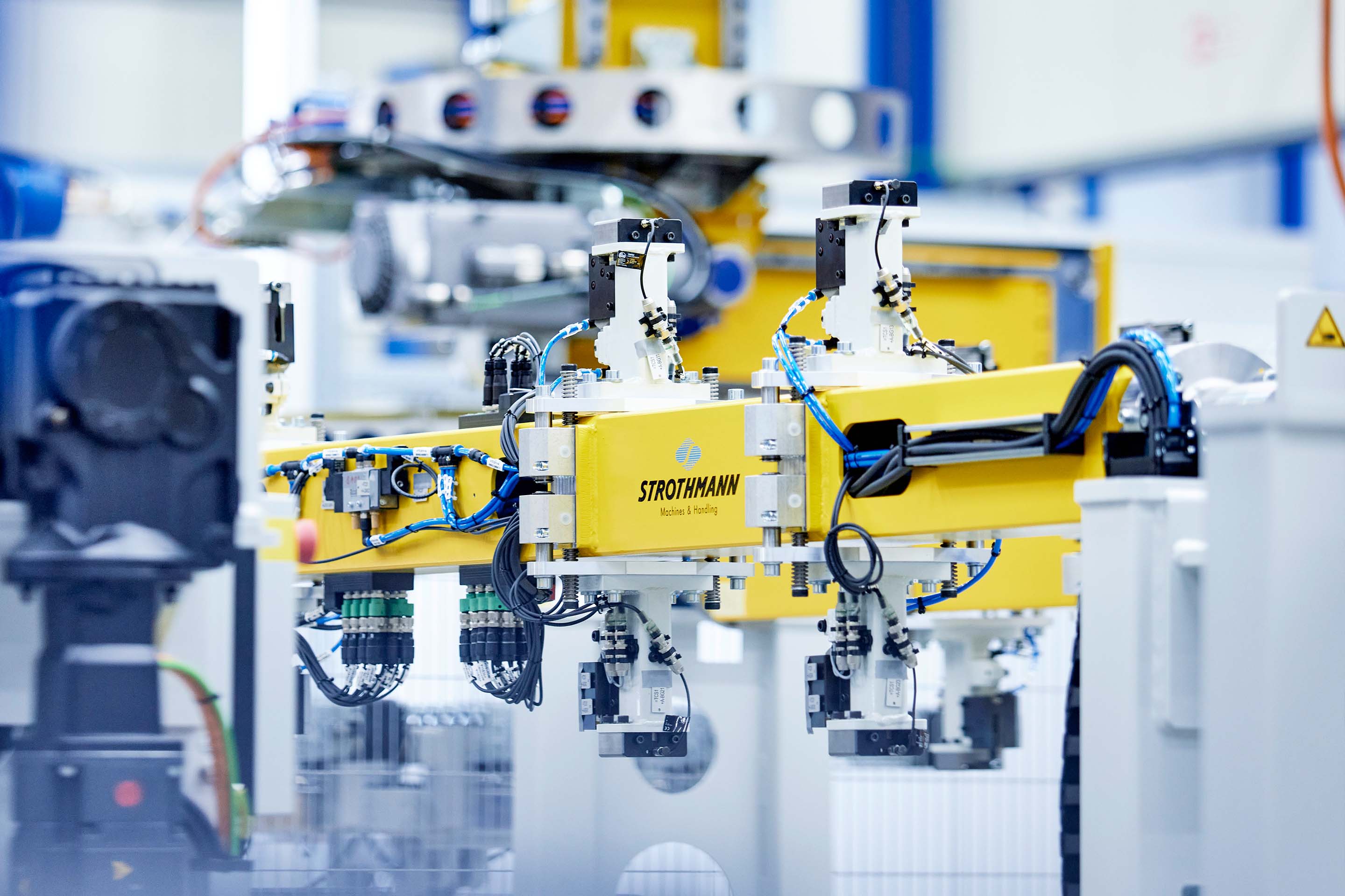 Prozesse und Systeme: Höchste Zuverlässigkeit