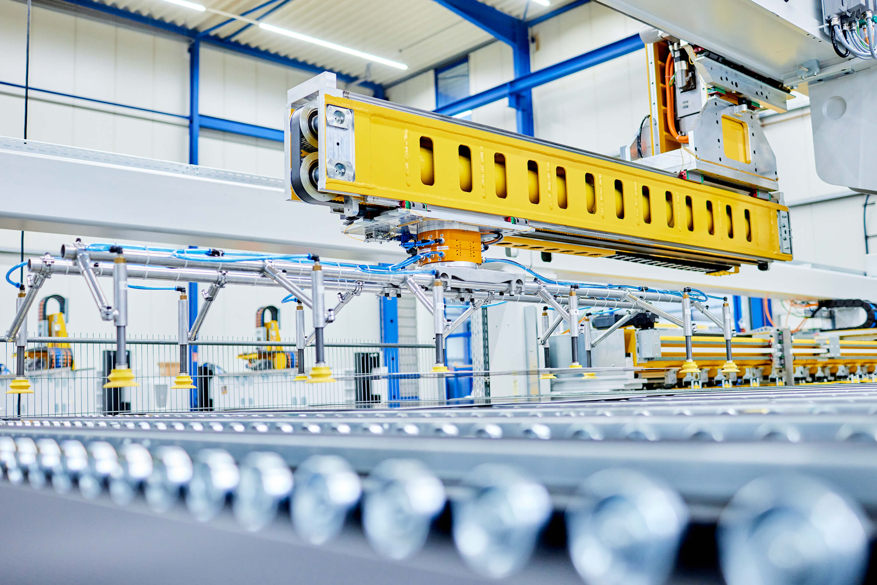 SIEMPELKAMP Transport Systems | Service für Anlagenbetreiber